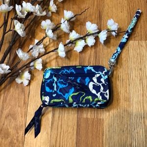Vera Bradley Wallet/Wristlet